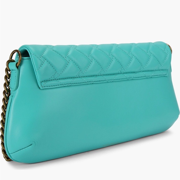 Kurt Geiger Quilted Shoulder Bag - Picture 4 of 7